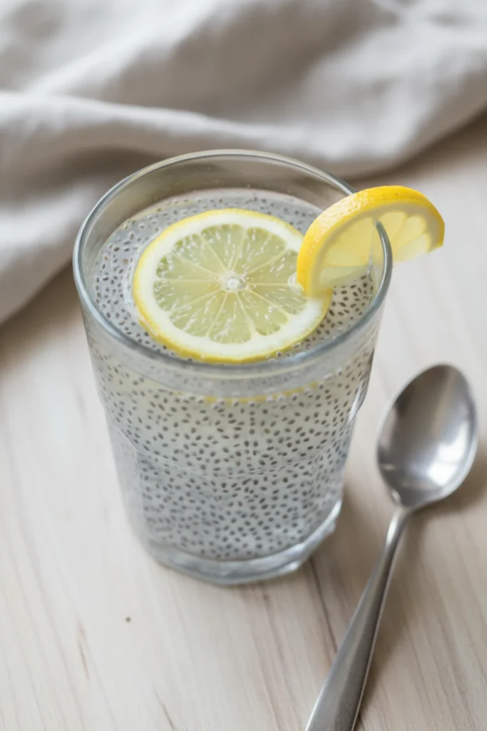 Chia Seed Drinks Guide