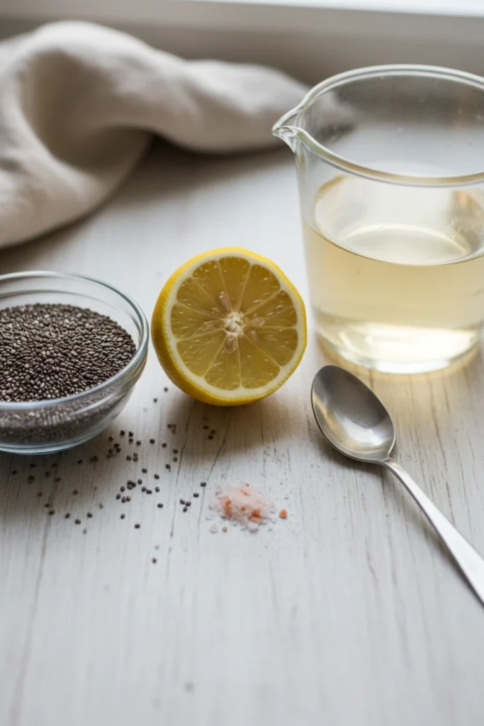Chia Seed Drinks Guide